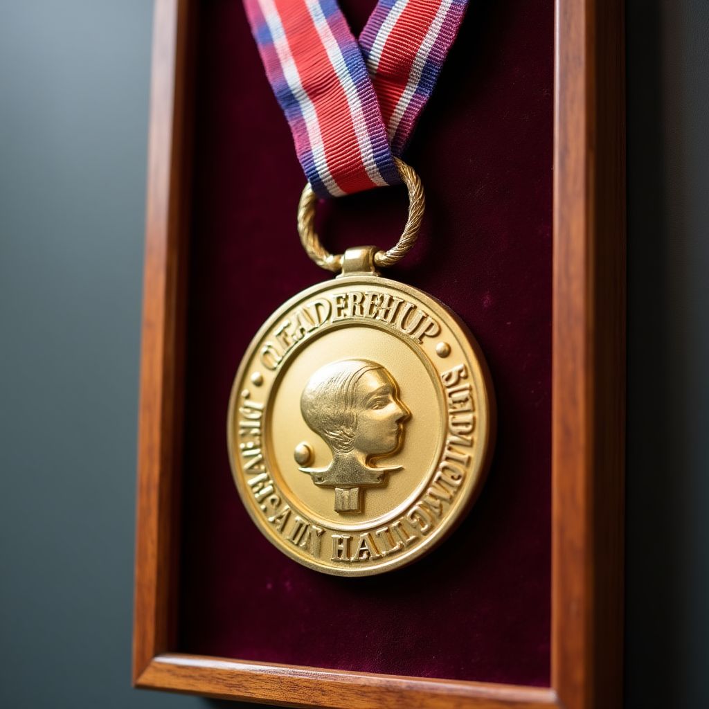 Leadership Development Award