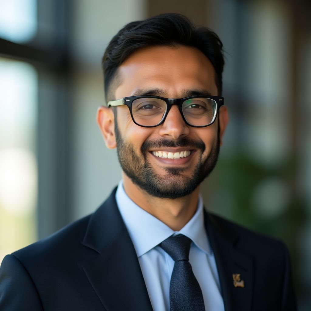 Dr. Rajiv Mehta, Organizational Transformation Specialist