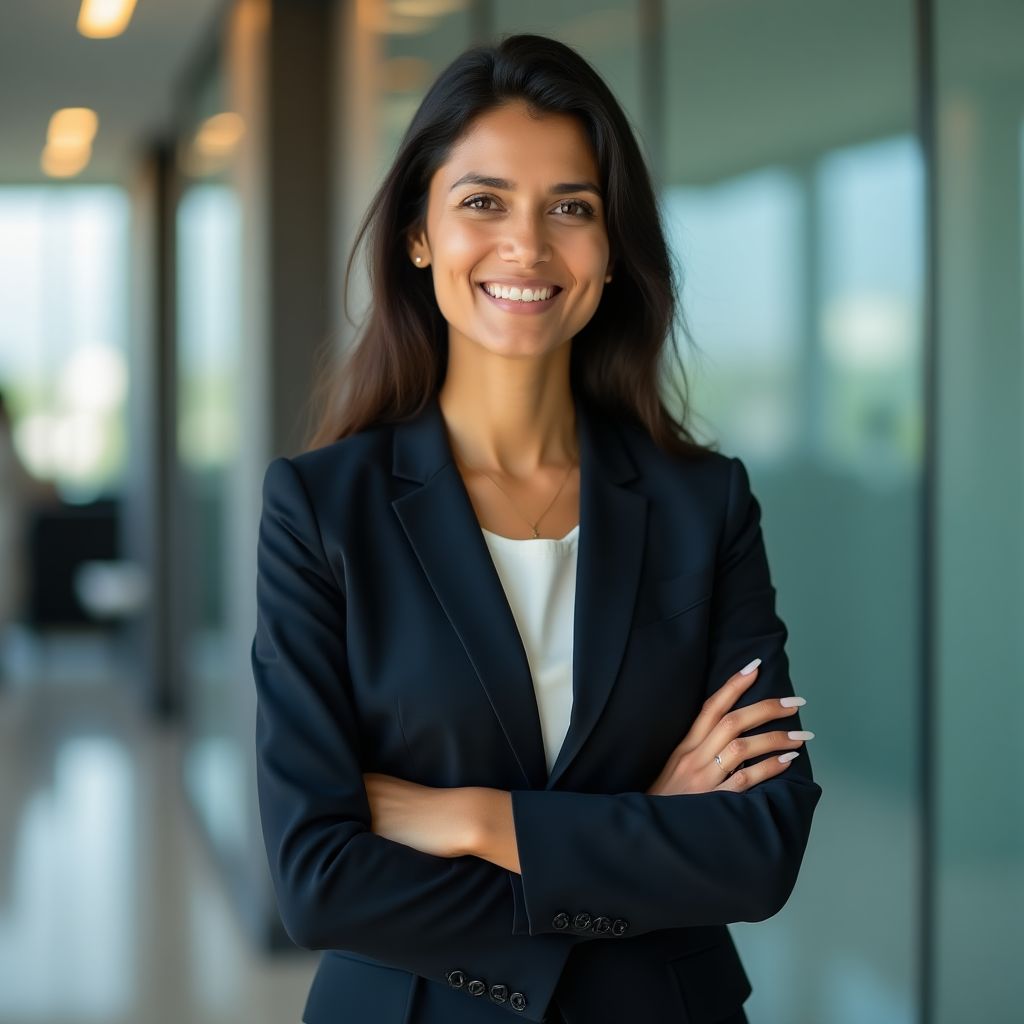 Priya Sharma, CEO and Co-Founder