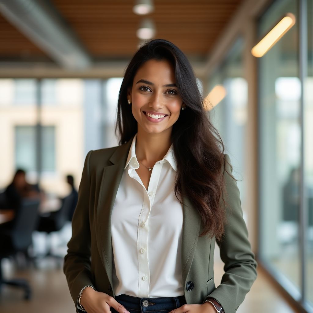 Aanya Kapoor, Head of Innovation