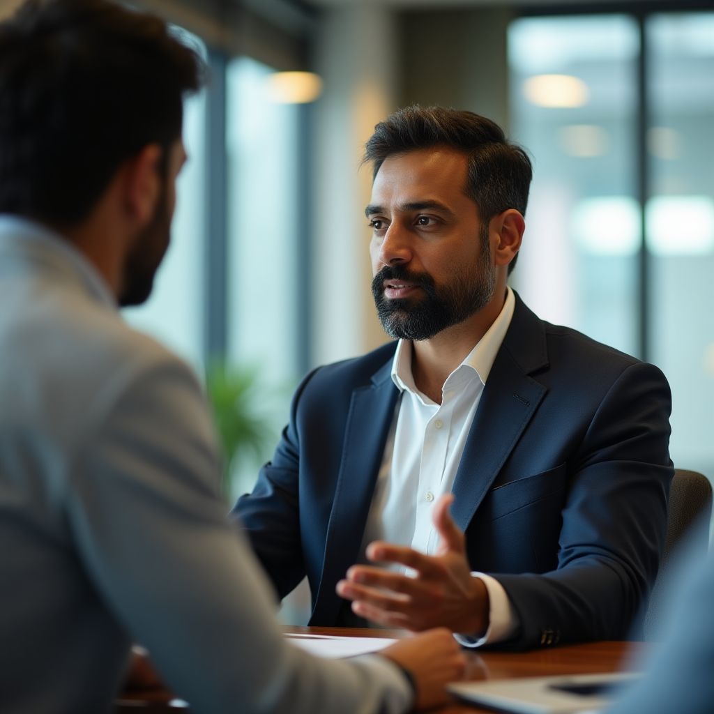 Vikram Singh, Director of Client Success