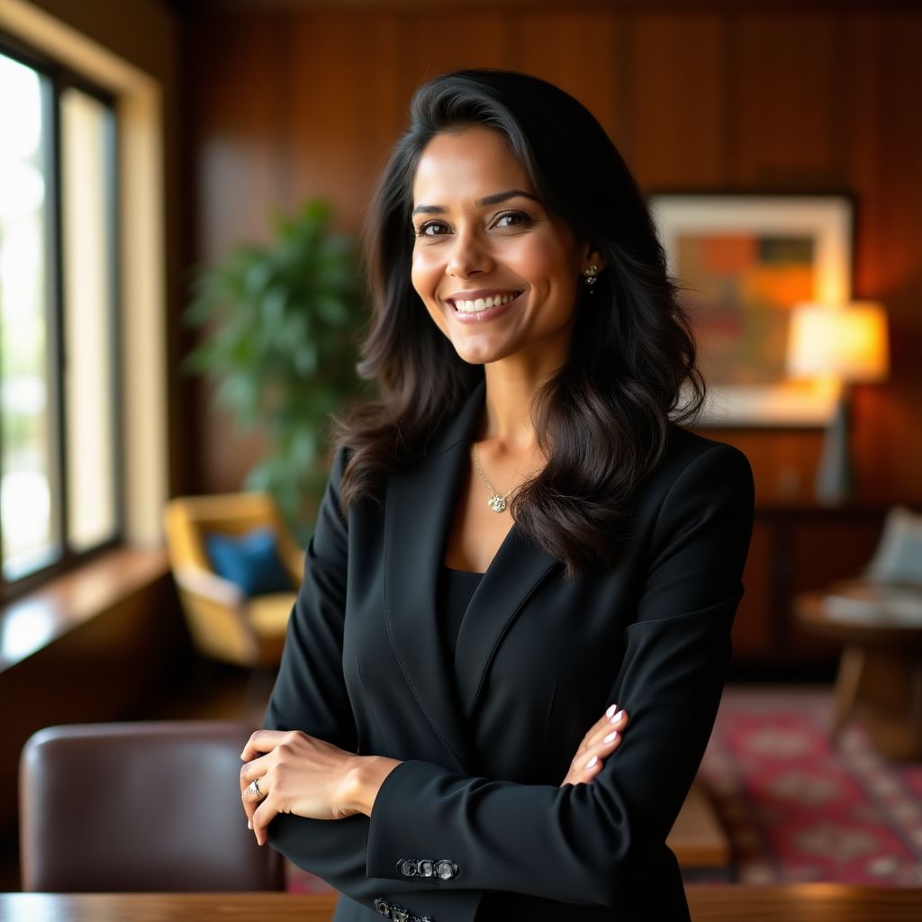 Meera Patel, Managing Director